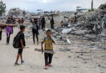 Bantuan ke Gaza Masih Minim, Baru 980 Truk Masuk Sejak Gencatan Senjata