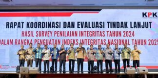 Bobby Nasution Sebut SPI 2024 Jadi Momentum Penguatan Integritas di Tahun 2025