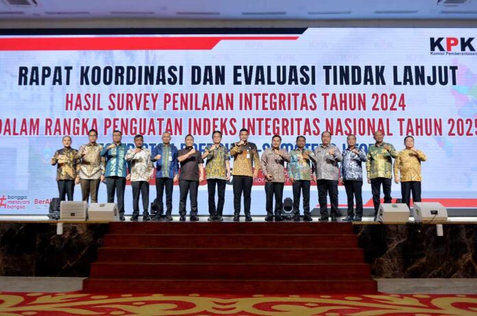 Gubsu hadiri Rakor SPI KPK (7) (1)