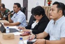 Pemko Pematangsiantar Gelar Rapat Teknis Perobohan Gedung IV Pasar Horas