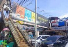 Selamat Tinggal Jembatan Kenangan Pasar Horas
