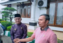 Edi Purwanto Dorong Pembangunan Jalan Dua Jalur di Sarolangun Melalui APBN 2026