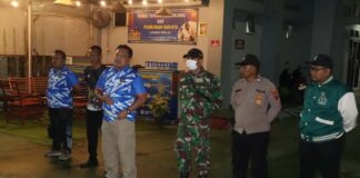 SINERGI TNI–POLRI DAN LAPAS PANCUR BATU GELAR RAZIA GABUNGAN CEGAH GANGGUAN KEAMANAN