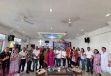 SATU TAHUN PERJALAN IMAN PS ALFESTA CANTARE – PEMBERANGKATAN BACALON BISHOP DAN SEKJEND GKPI PERIODE 2025-2030