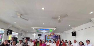 SATU TAHUN PERJALAN IMAN PS ALFESTA CANTARE – PEMBERANGKATAN BACALON BISHOP DAN SEKJEND GKPI PERIODE 2025-2030