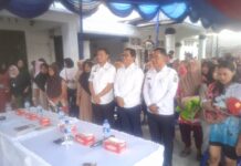 Reses metro hutagaol serap aspirasi warga di jalan tangki