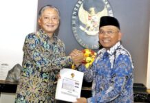 Bupati Simalungun Perjuangkan Percepatan Pembangunan Jalan dan Infrastruktur ke Menteri PU