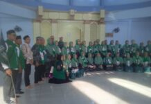Travel Dua Cahaya Haramain Berangkatkan 50 Jamaah Umroh Asal Siantar-Simalungun
