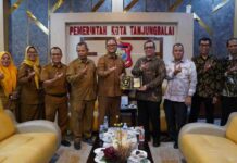 Yayasan UISU Bahas Kerjasama Dengan Pemko Tanjungbalai