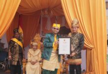 SUKSES! Acara 100 Kampung Adat Kreatif Melayu Langkat Meriahkan Kampung Ampera Stabat