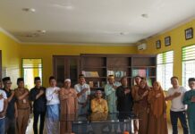 Rapat Program Kerja BKM Azizi Tanjung Pura: Mengukir Masa Depan Umat Islam melalui Kemakmuran Masjid