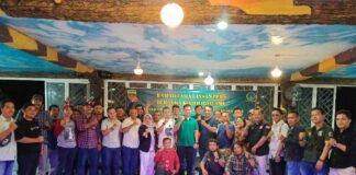 Kodim 0207/Simalungun Gelar Silaturahmi Bersama Insan Pers, Perkuat Sinergi dan Kebersamaan