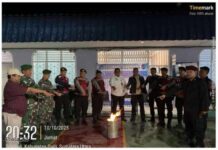 Cegah Gangguan Kamtib, Rutan Sidikalang Lakukan Razia Mendadak Sejumlah Benda Terlarang Ditemukan