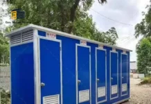 Toilet Pasar Horas Tak Kunjung Ada, Pedagang Relokasi: Sekda dan Dirut PDPHJ Pembohong