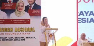Novita Wijayanti Terpilih Jadi Ketua Umum PIRA 2025–2030