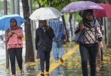 BMKG: 43 Persen Wilayah Indonesia Sudah Masuki Musim Hujan, Puncak Diprediksi November–Februari