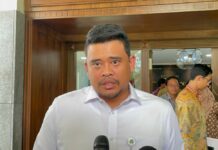 Bobby Nasution Minta Pemangkasan Dana Transfer Tak Ganggu Pembangunan di Daerah