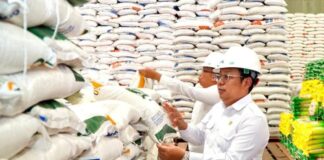 Bapanas Pastikan Beras Bulog yang Disalurkan ke Masyarakat dalam Kondisi