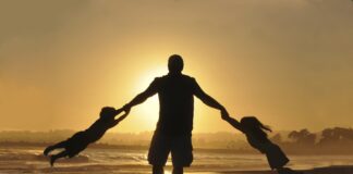 Kehadiran Ayah Kurangi Risiko Kekerasan pada Anak