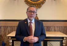 Zulkifli hasan Tekankan Soliditas untuk Wujudkan Swasembada Pangan Nasional