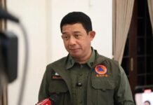 BNPB Kerahkan Tim dan Bantuan Tangani Bencana Beruntun di Empat Wilayah Sumatera Utara