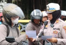 Polda Sumut Siap Gelar Operasi Zebra 2025, Prioritaskan Edukasi dan Penindakan Humanis