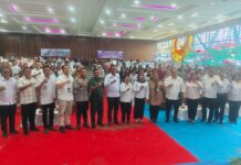 Dandim 0207/Simalungun Hadiri Pembukaan Job Fair 2025, Dorong Akses Kerja bagi Generasi Muda