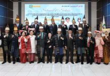 Wesly Silalahi Diwakili Sekda Junaedi Lantik 20 Pejabat Pimpinan Tinggi Pratama dan 1 Kepala Puskesmas