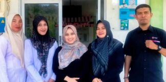 Tingkatkan Keamanan Darah, UDD PMI Banda Aceh Road Show ke Aceh Jaya