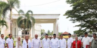 dr Hanif Jemput Langsung 6 Pasien Pasung di Aceh Timur