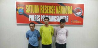 Tim Intel Korem 022/PT Gerebek Pengedar Narkoba di Sibatu-Batu Pematangsiantar