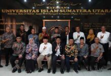 Yayasan UISU Berubah Menjadi Yayasan Wakaf UISU