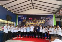 Wali Kota Medan Deklarasikan Gerakan Literasi Digital di Sekolah Parulian: Momentum Baru Transformasi Pendidikan Kota Medan
