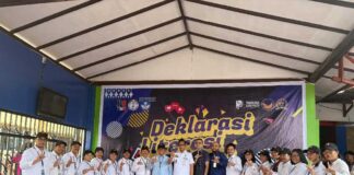 Wali Kota Medan Deklarasikan Gerakan Literasi Digital di Sekolah Parulian: Momentum Baru Transformasi Pendidikan Kota Medan