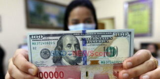 Rupiah Melemah ke Rp16.676, Pasar Waspadai Sinyal The Fed