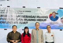 UNIMED Gelar Kuliah Umum: Ekologi, Spiritualitas, dan Komunitas Adat Jadi Sorotan Pendidikan Sejarah