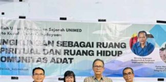 UNIMED Gelar Kuliah Umum: Ekologi, Spiritualitas, dan Komunitas Adat Jadi Sorotan Pendidikan Sejarah