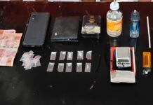 Unit Intel Kodim 0207/Simalungun berhasil melakukan penindakan terhadap pelaku penyalahgunaan Narkoba Jenis Sabu di Serbelawan.