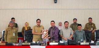 Wali Kota Medan dan DPRD Sepakati Perda KTR, Wujud Komitmen Bersama Dalam Meningkatkan Kesehatan Masyarakat
