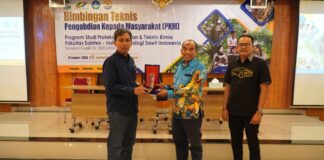 SAINTEK ITSI Gelar Bimtek, Dr. Bakhrul Khair Amal: PKM Tidak Diukur dari Banyaknya Program