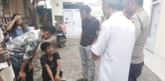 Marak Pencurian Meteran Air di Pematangsiantar, Polisi Amankan Terduga Pelaku di Gang Surga