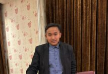 Figur Muda Rais Khair Soroti Peran Pelajar dalam Demokrasi dan Leadership