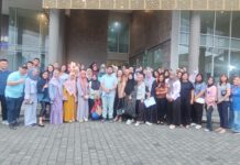 Wanita Cerdas Tangerang Gelar Ramadhan Workshop di Banjar Wijaya, Peserta Antusias Sambut Hunian Baru Excelia