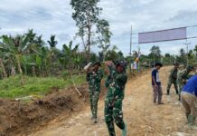 Giat gotong royong tmmd ke 127