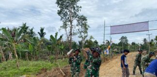 Giat gotong royong tmmd ke 127