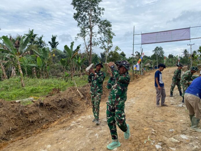 Giat gotong royong tmmd ke 127
