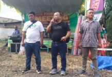 DPD Partai Solidaritas Indonesia Kabupaten Simalungun Hadir di Tengah-Tengah Para Petani Dalam Acara “Big Farmers Meeting” Kecamatan Purba