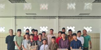 DPP LSM KARYA Salurkan Bantuan Sembako dan Santunan kepada Anak Panti Asuhan Taruna Melati di Bulan Ramadhan