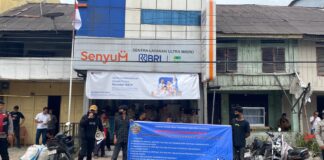 UNRAS, Copot Kepala Unit BRI Tiga Balata !!! Diduga Membangkang terhadap PSN