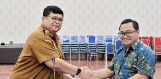 BPK-RI Perwakilan Provsu Gelar Entry Meeting Pemeriksaan LKPD Kabupaten Simalungun TA 2025